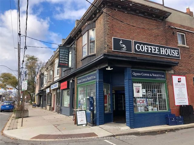 1572 Queen Street E, Toronto E01