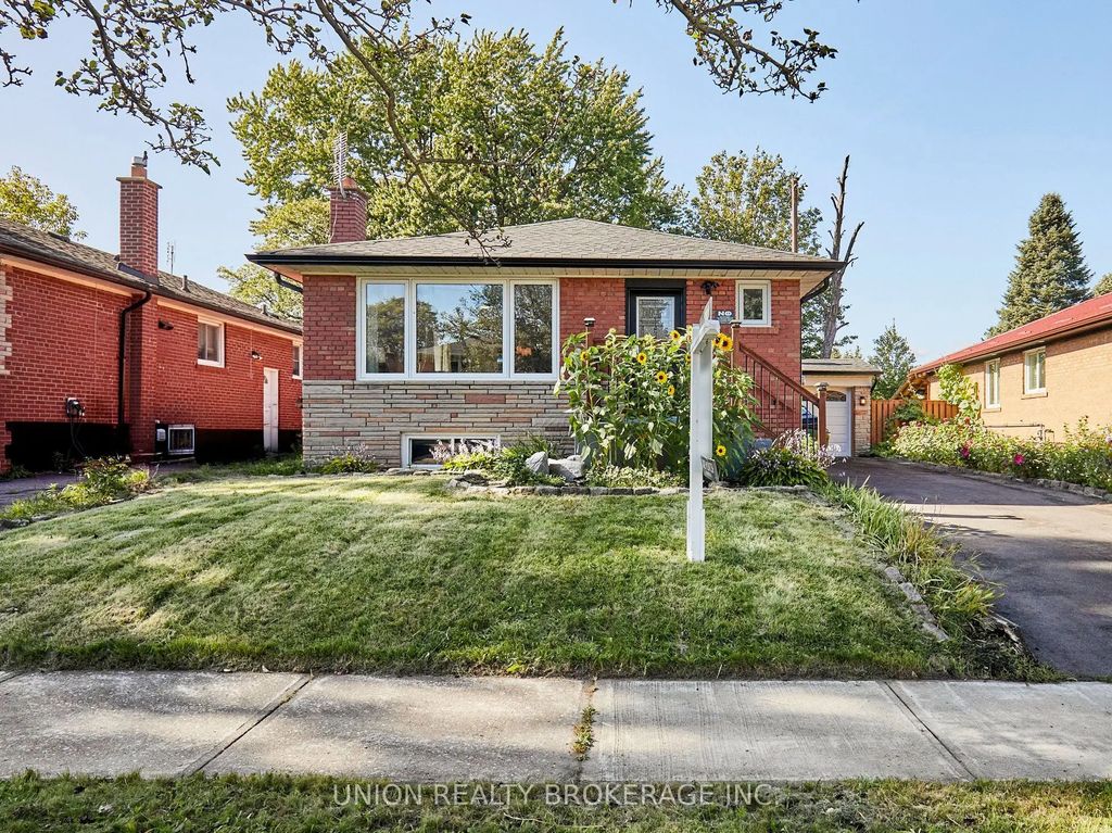 40 Rochman Boulevard, Toronto E09