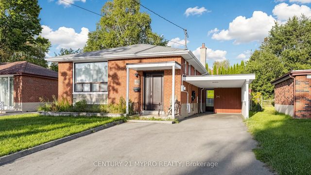 45 Tordale Crescent Bsmnt, Toronto E09