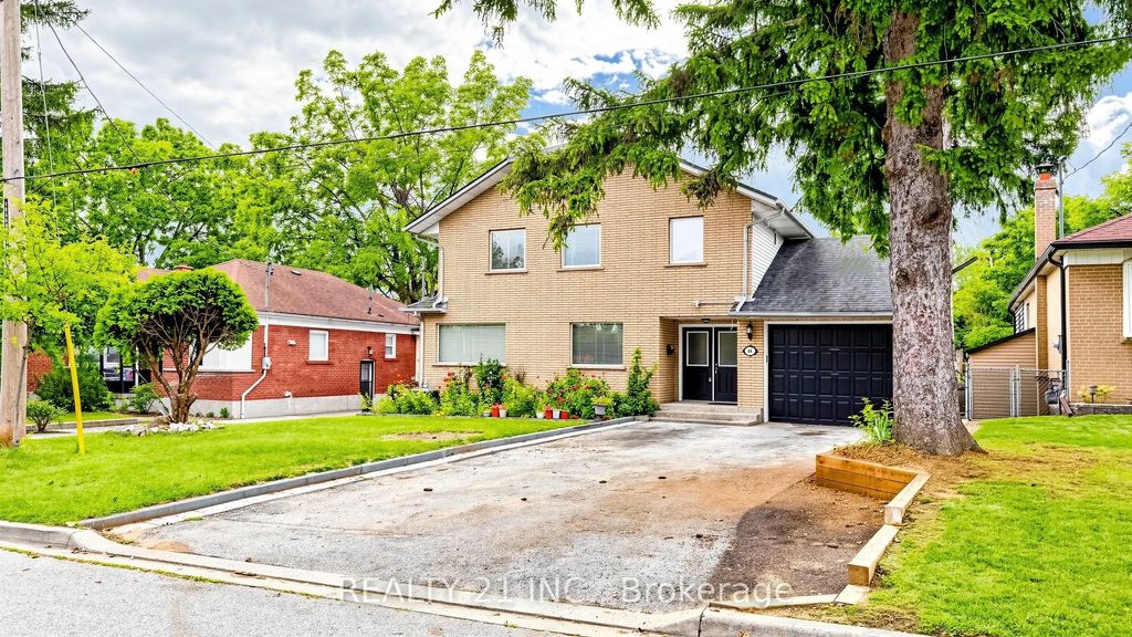 48 Megan Avenue, Toronto E10