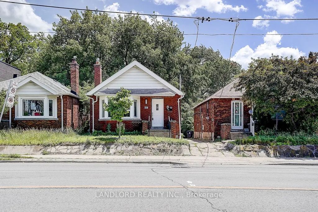 79 O'connor Drive Lower, Toronto E03