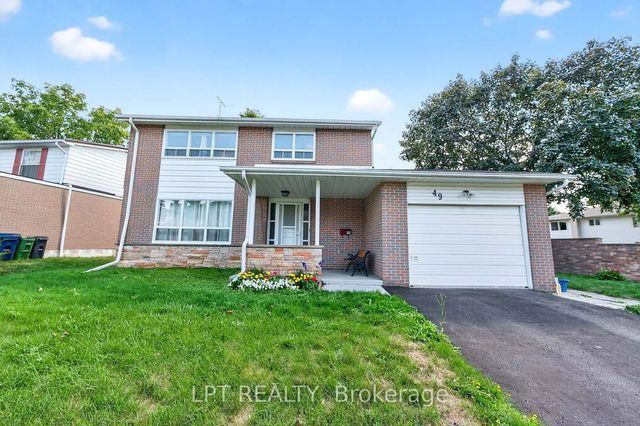 49 Kentish Crescent, Toronto E07