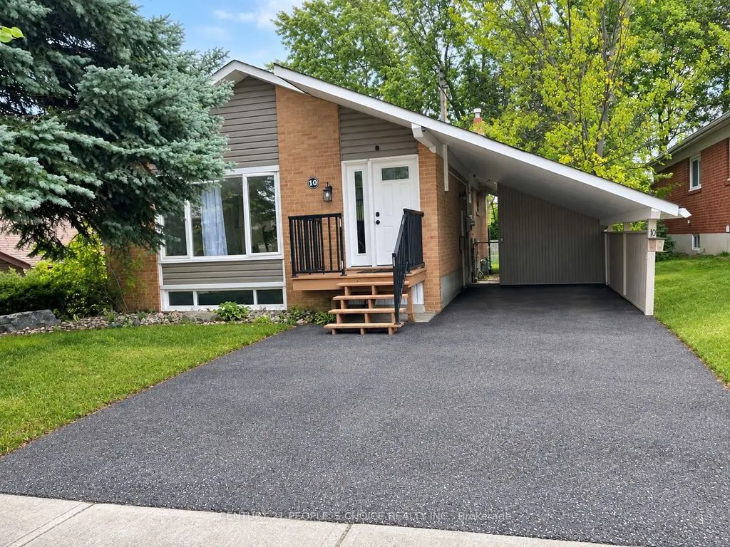 10 Golfhaven Drive Lwr Lvl, Toronto E09