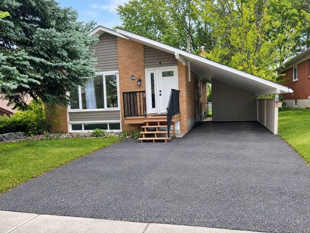 10 Golfhaven Drive Lwr Lvl, Toronto E09