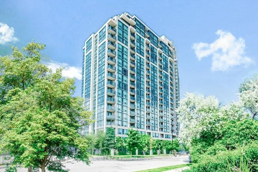 68 Grangeway Avenue 1102, Toronto E09