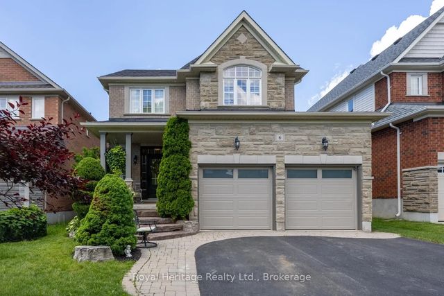 6 Goodall Crescent, Clarington