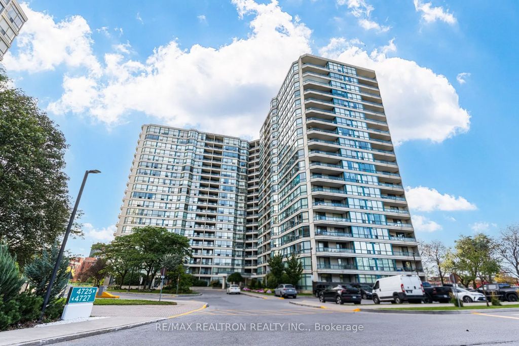 4725 Sheppard Avenue E 1717, Toronto E07