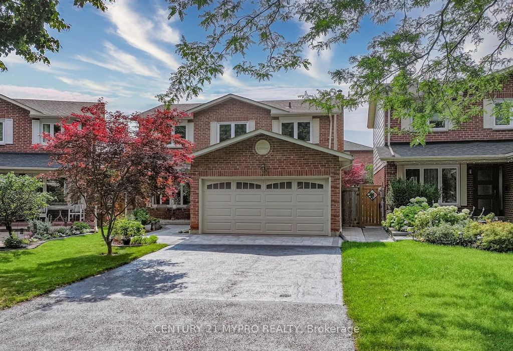 35 Wheeling Drive, Toronto E10