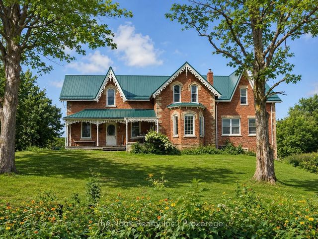 4141 Malcolm Road, Scugog
