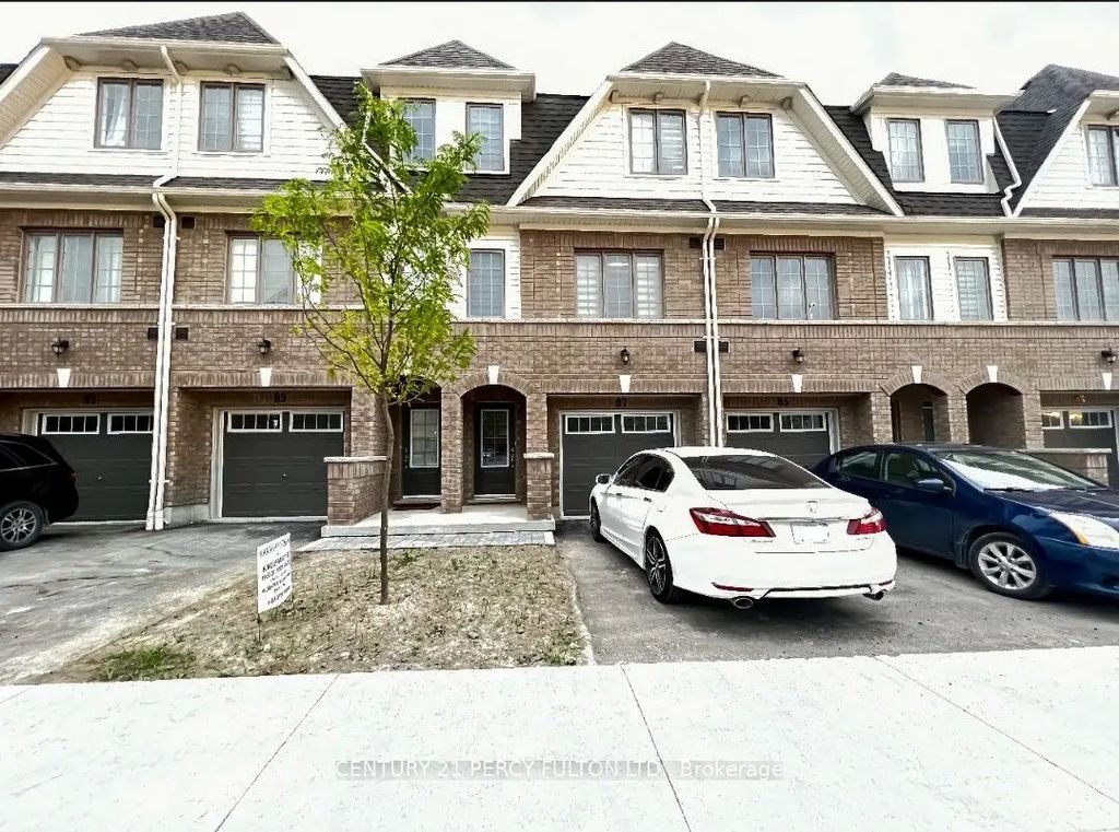 89 Danzatore Path, Oshawa