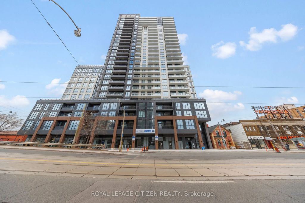 286 Main Street 2110, Toronto E02