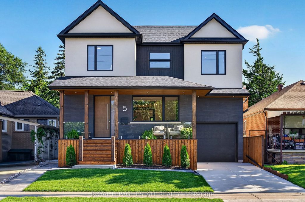 5 North Drive, Toronto E06