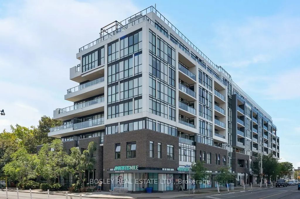 2301 Danforth Avenue 713, Toronto E02
