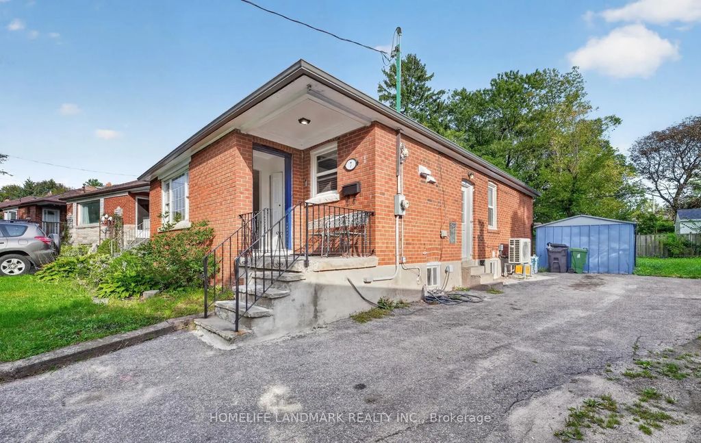 7 Baudina Crescent, Toronto E06