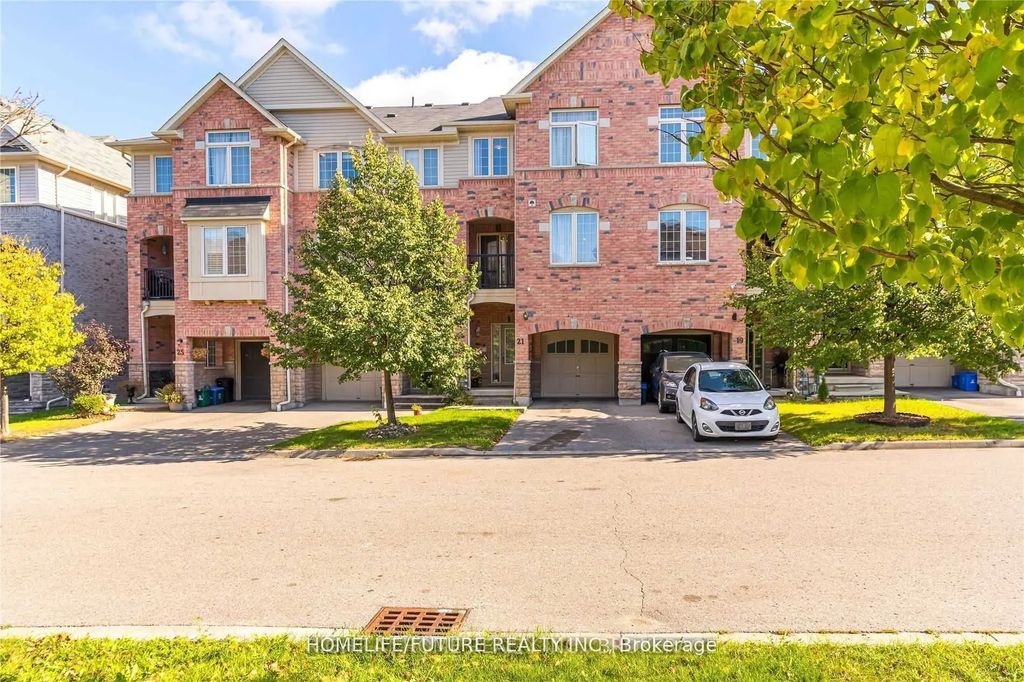 21 Linnell Street, Ajax