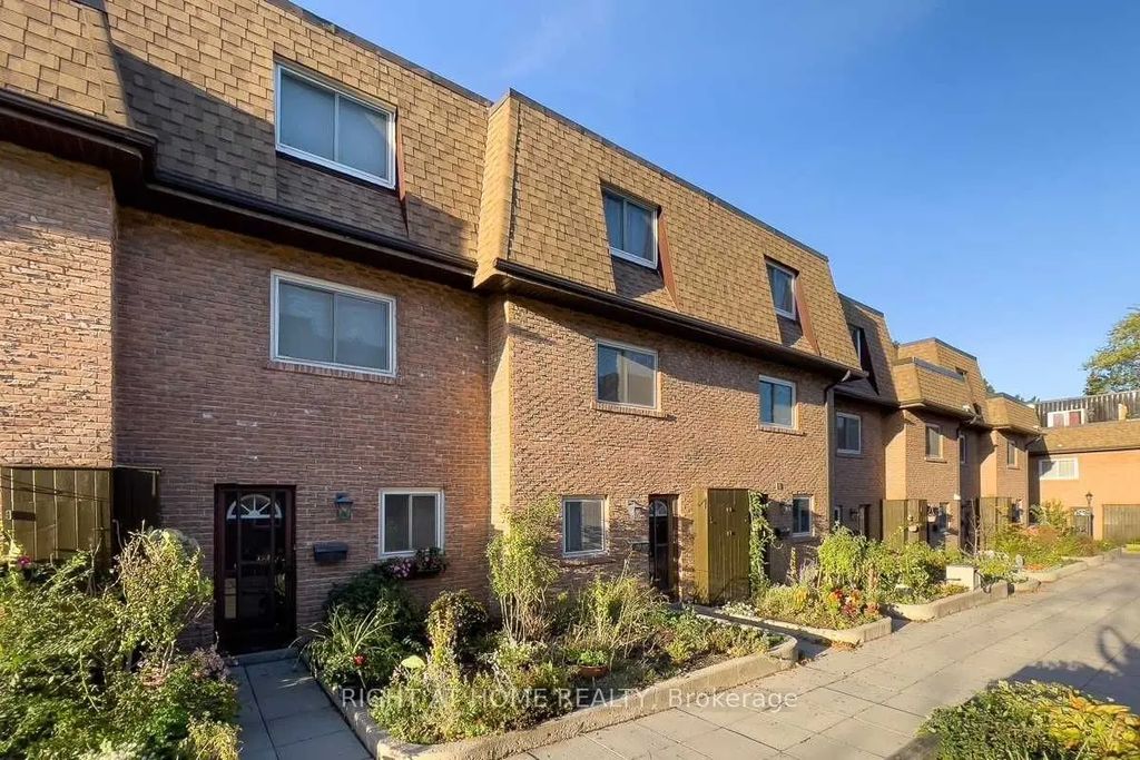20 Hainford Street 2, Toronto E10