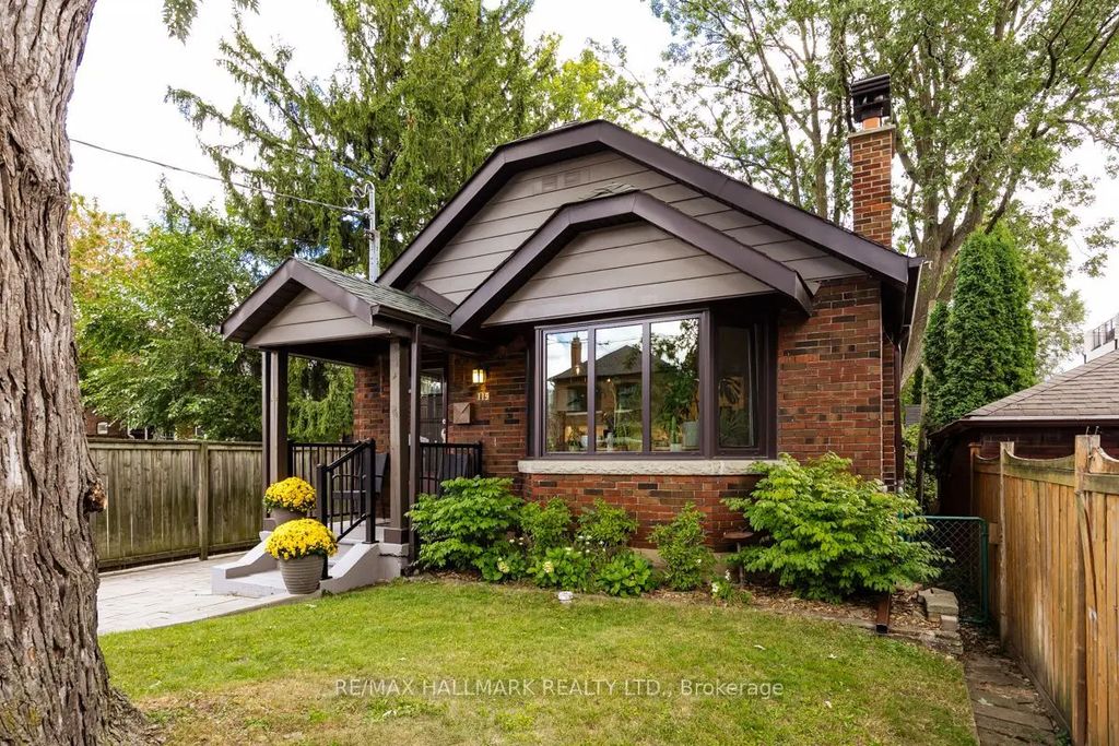 119 Jackman Avenue, Toronto E03