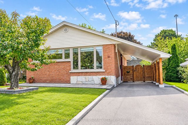 31 Wishing Well Drive, Toronto E05