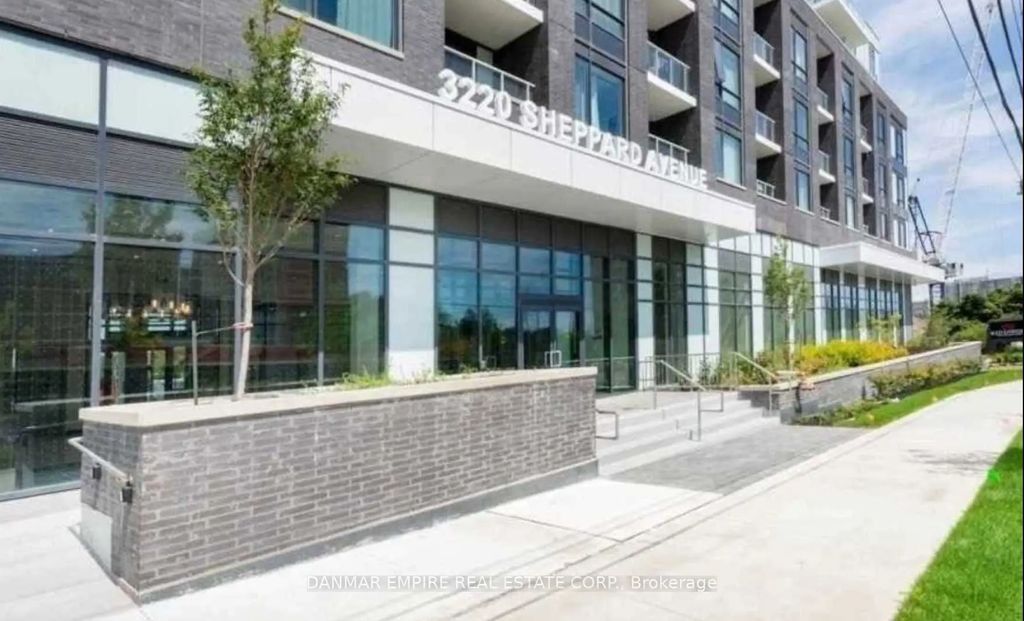 3220 Sheppard Avenue E 506, Toronto E05