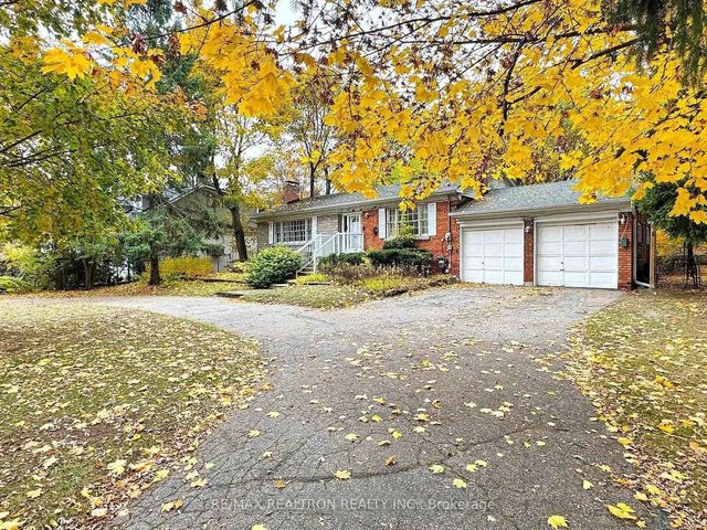 20 West Hill Drive Main Floor, Toronto E10