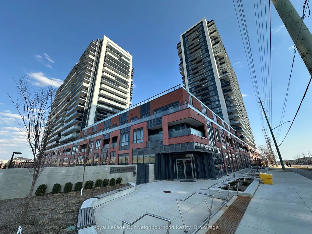 2545 Simcoe Street N 2615, Oshawa