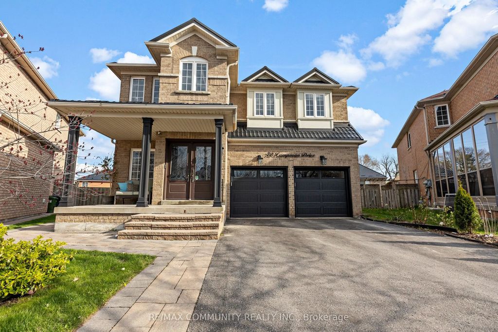 72 Lampman Drive Bsmt, Toronto E09