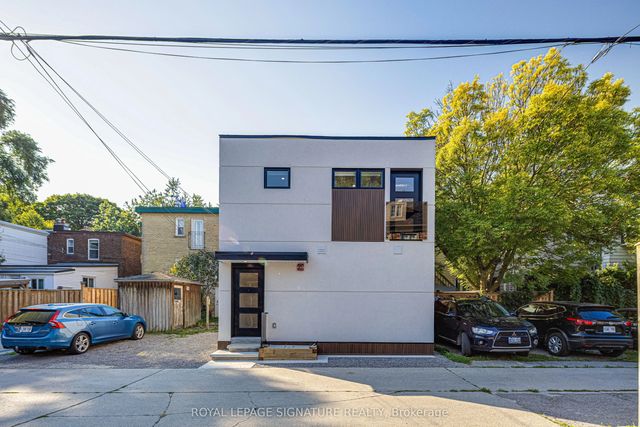 20 Kewbeach Avenue Lower, Toronto E02