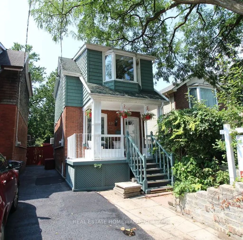 190 Rhodes Avenue, Toronto E01