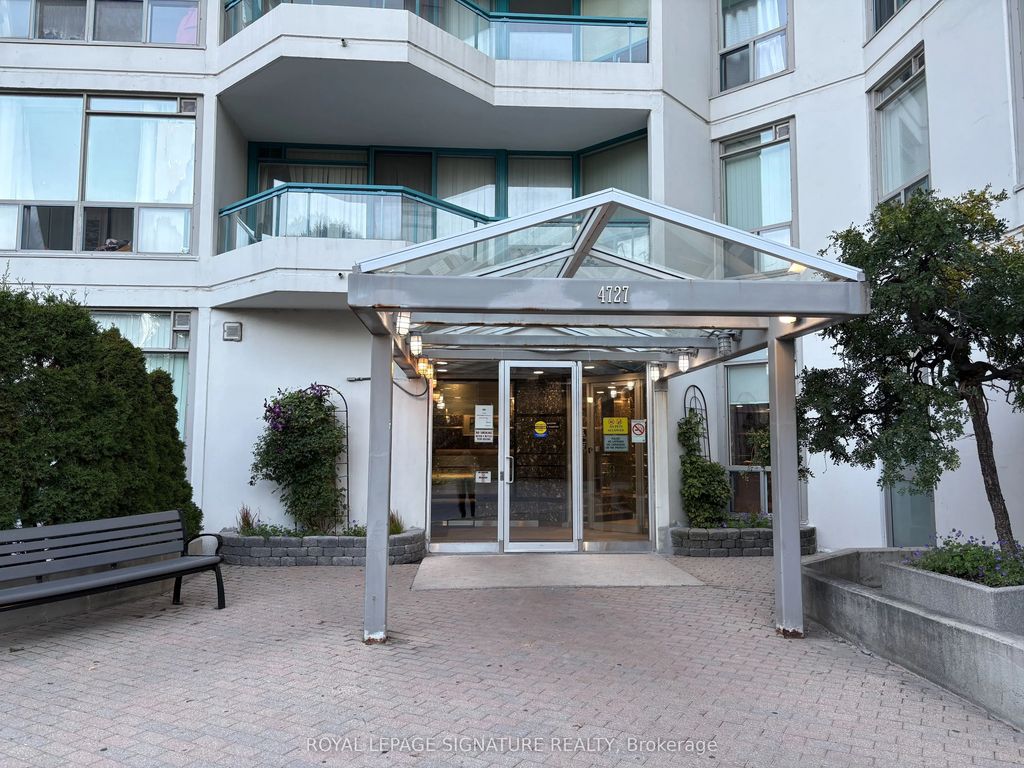 4727 Sheppard Avenue E 607, Toronto E07