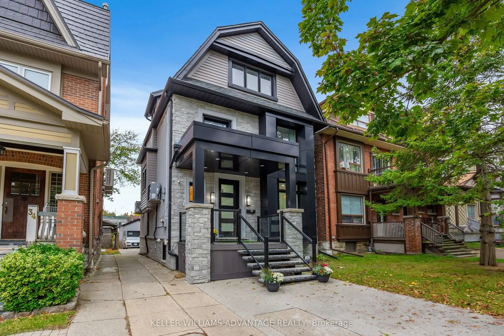 36 Lockwood Road, Toronto E02