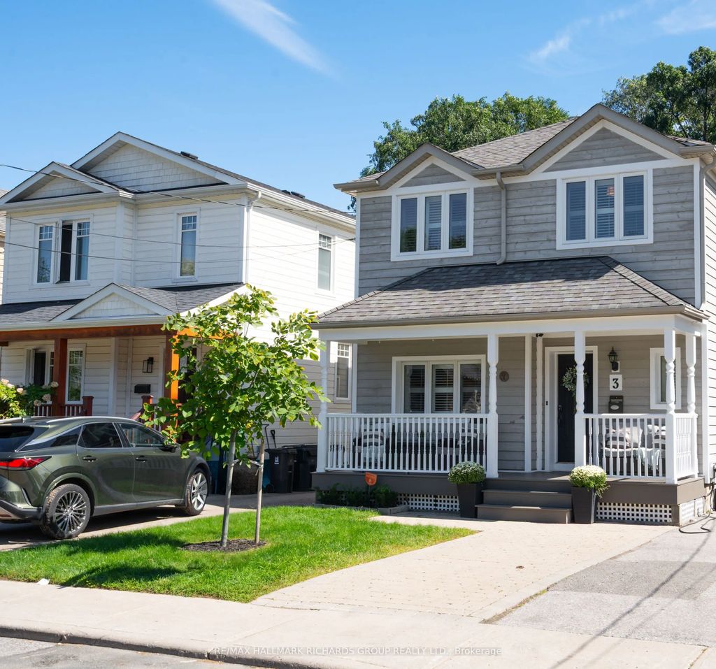 3 Phenix Drive, Toronto E06