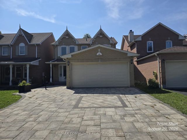 52 Noake Crescent Main, Ajax