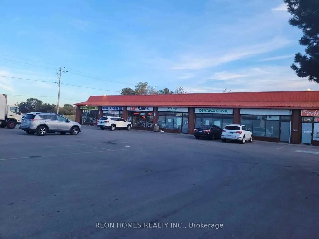 45 Bloor Street E 6, Oshawa