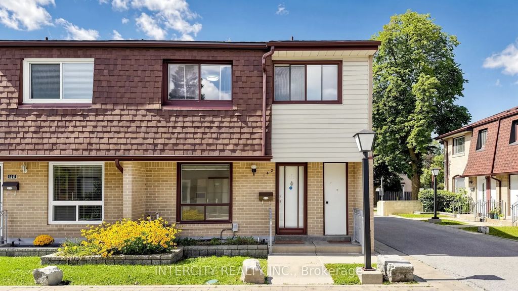 21 Livonia Place 142, Toronto E09