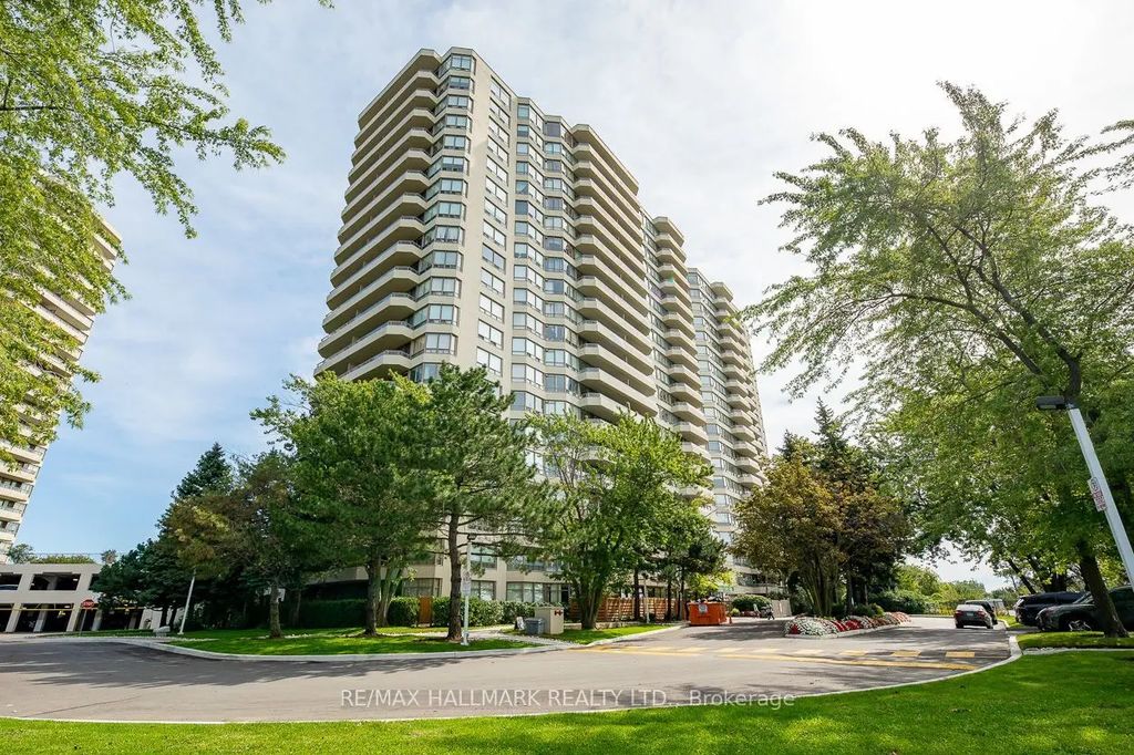 1 Greystone Walk Drive Ph91, Toronto E04