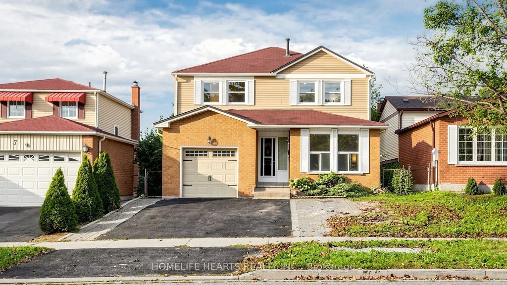 5 John Tabor Trail, Toronto E11