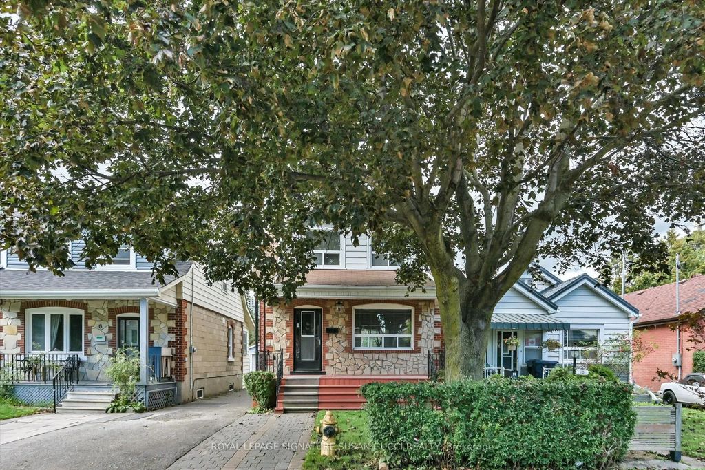8 Sutherland Avenue, Toronto E03