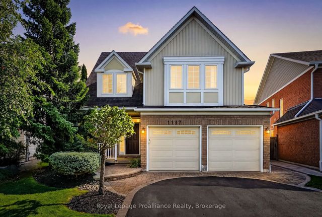 1137 Ashcroft Court, Oshawa