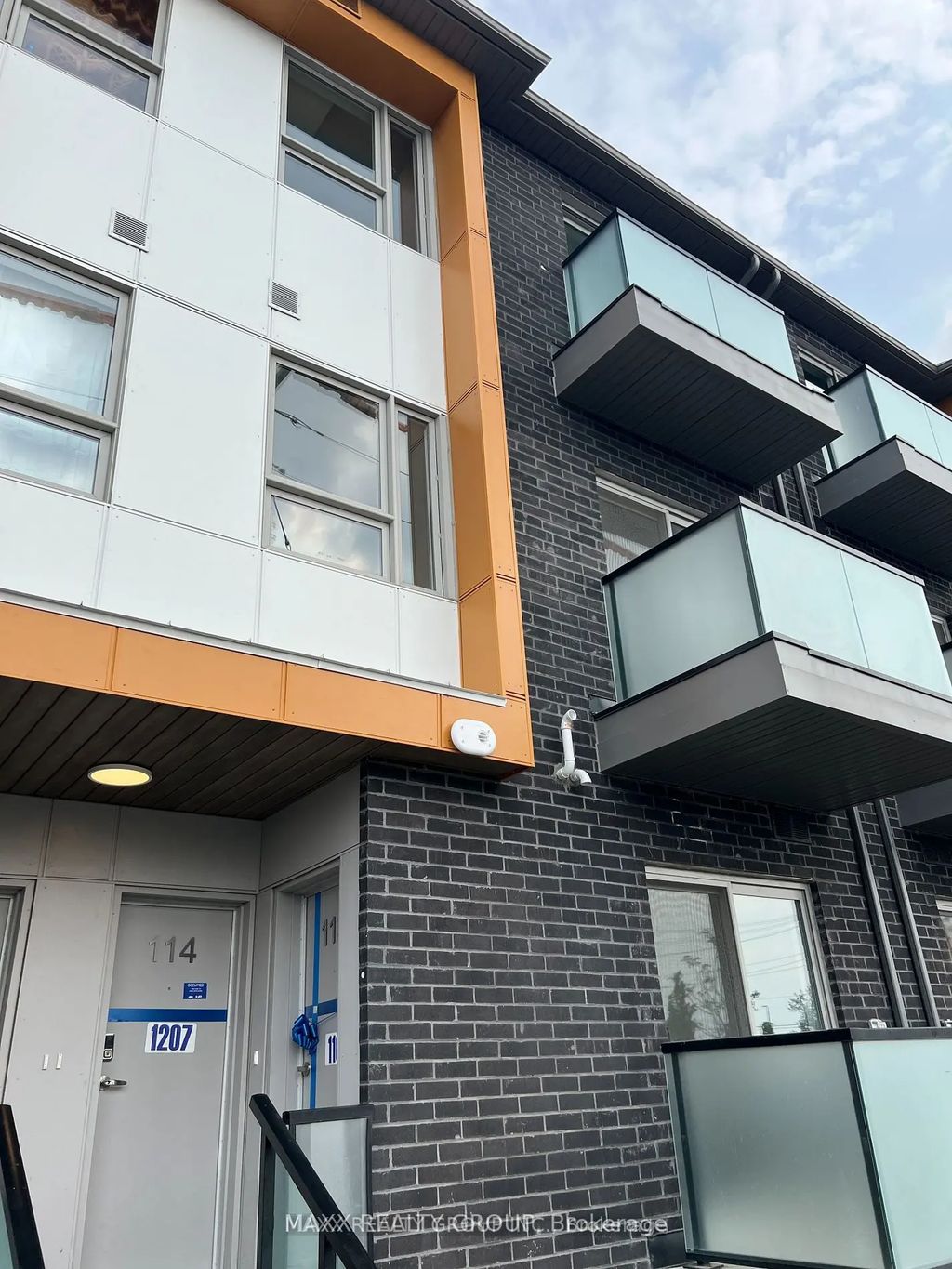 1081 Danforth Road 114, Toronto E08