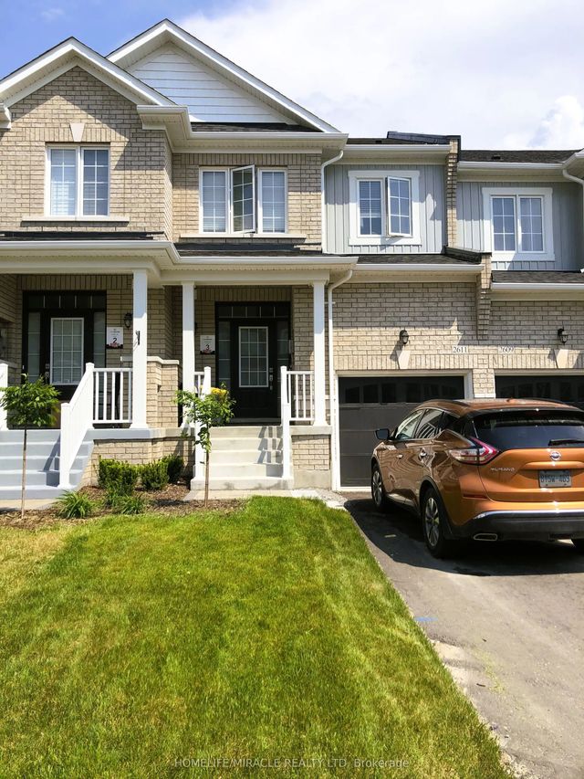2611 Cerise Manor, Pickering
