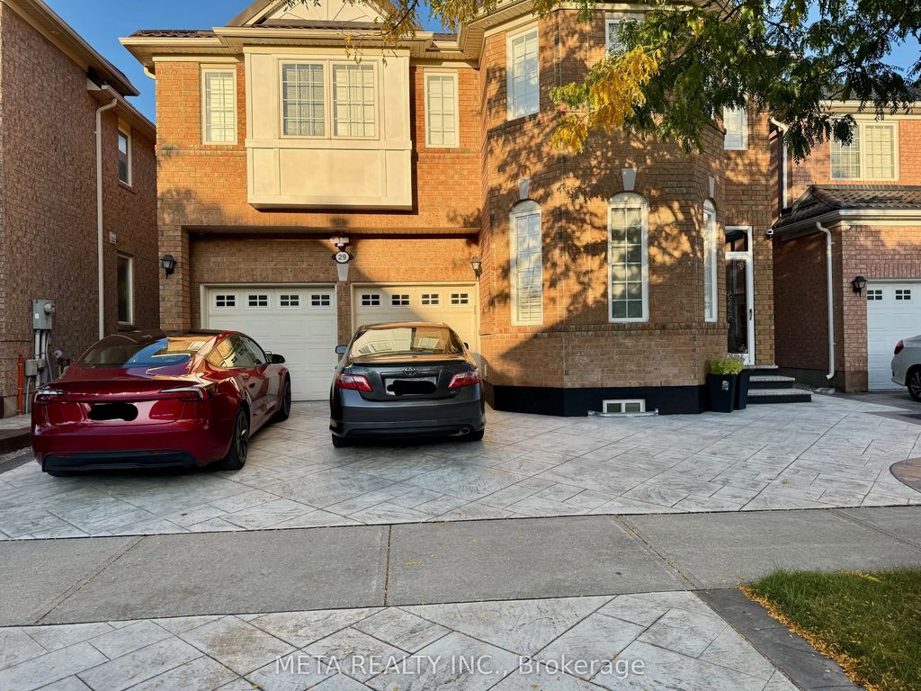 29 Bald Eagle Avenue Bsmt, Toronto E11