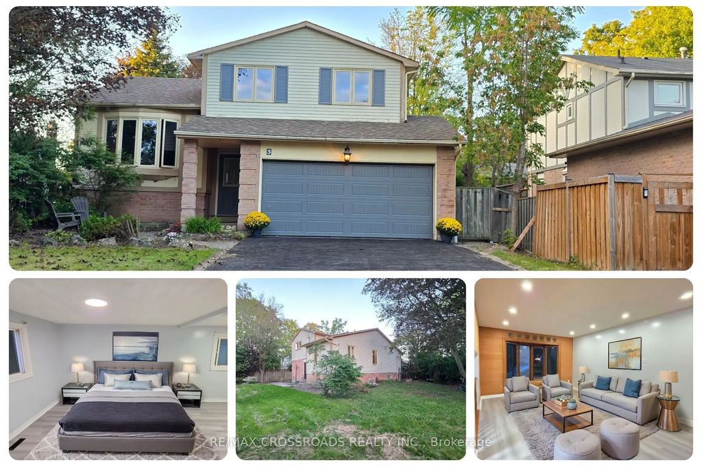 3 Cherrydale Court, Toronto E10