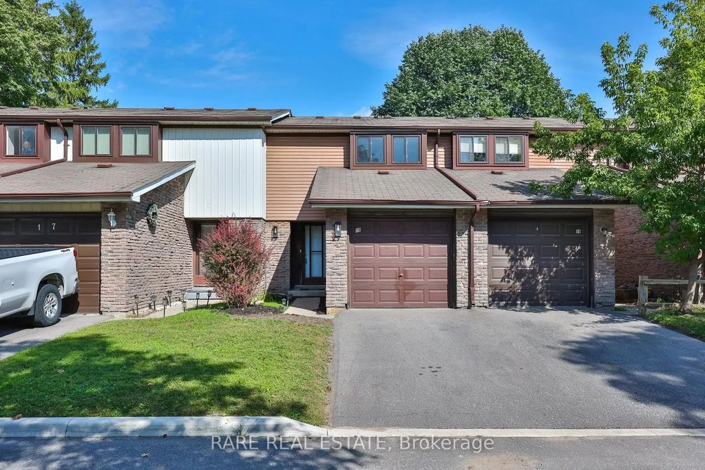 221 Ormond Drive 18, Oshawa