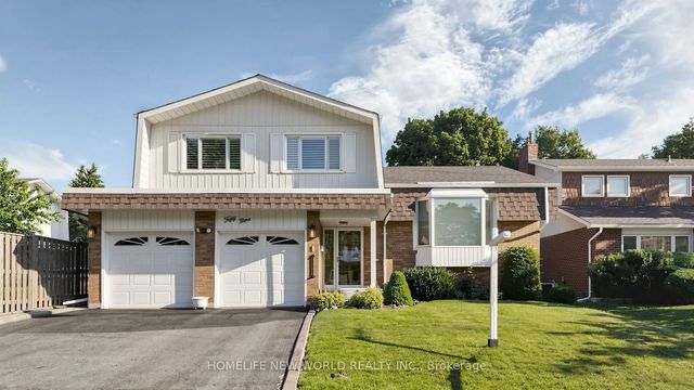 59 Kilchurn Castle Drive, Toronto E05