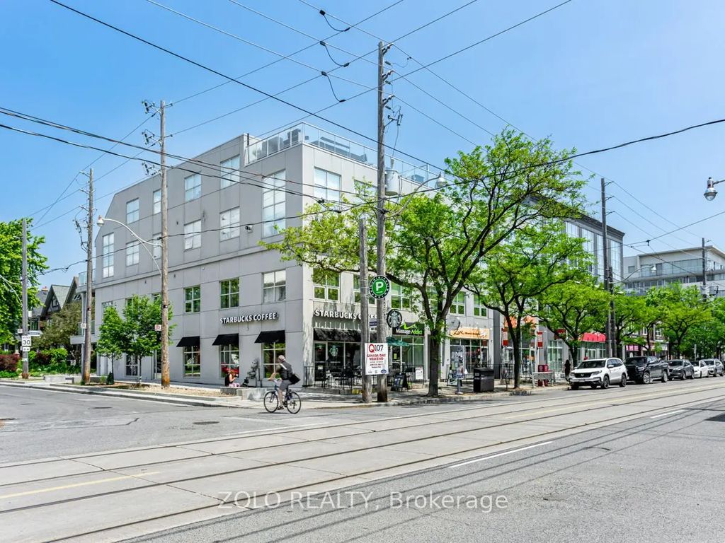 1842 Queen Street E 304, Toronto E02