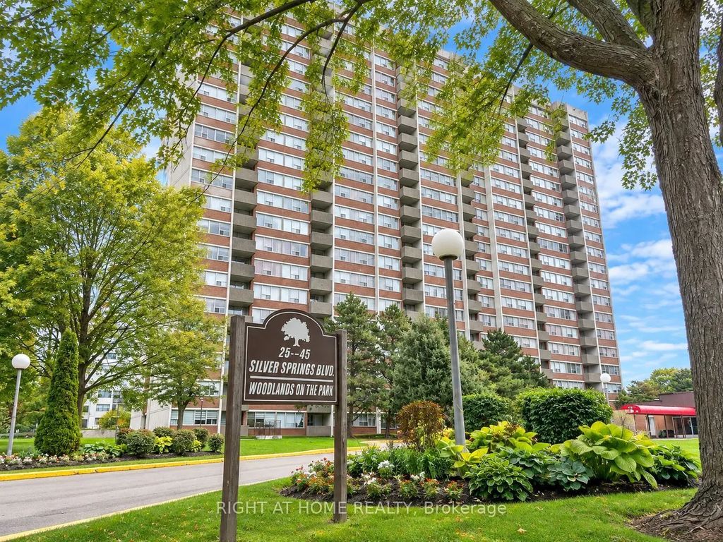 45 Silver Springs Boulevard 1911, Toronto E05