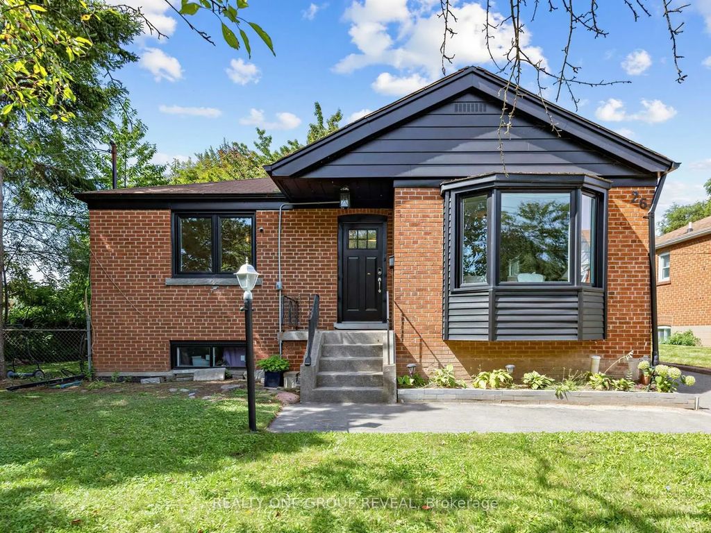 26 Glen Everest Road, Toronto E06
