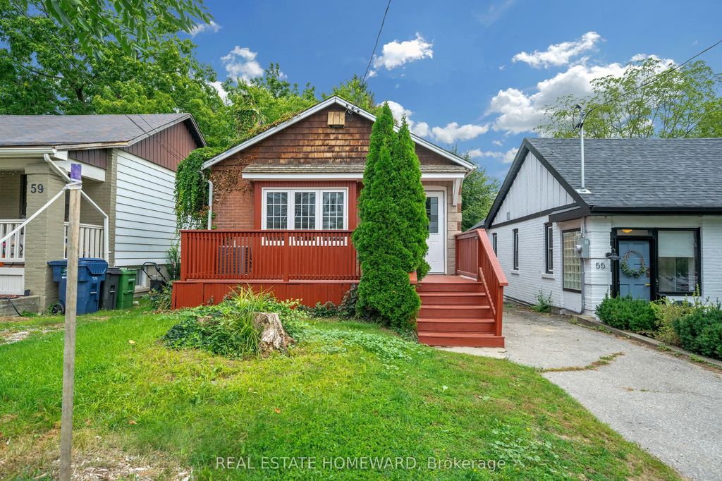 57 Valhalla Boulevard, Toronto E06