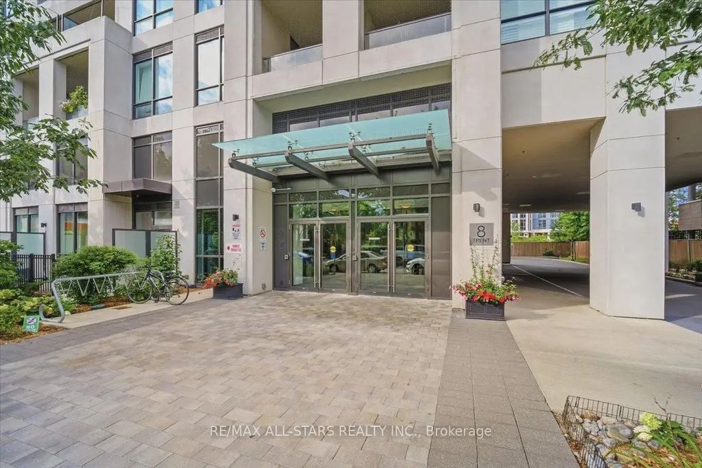 8 Trent Avenue 824, Toronto E02