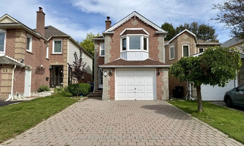 51 Lorna Rae Boulevard, Toronto E07